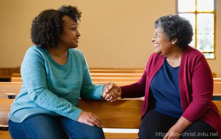 기독교와 내적 치유 - **Prompt 1: Serene Reflection and Spiritual Strength**
"A young woman in her late 20s sits peace... 기독교와 내적 치유 - **Prompt 1: Serene Reflection and Spiritual Strength**
"A young woman in her late 20s sits peace...