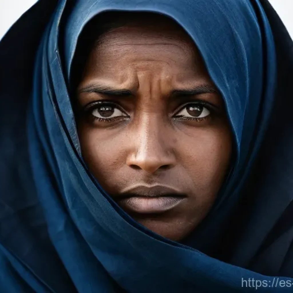 기독교 박해 국가 - **Prompt 1: Global Resilience in Silence**: Focus on the diverse faces of persecuted Christians, emp...