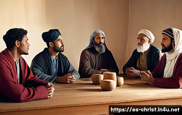 7 lecciones sorprendentes de los Hechos de los Apóstoles que transformarán tu fe hoy 3 기독교 사도행전 관련 이미지 1