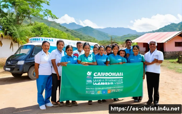 7 maneras sorprendentes en que los misioneros cristianos transforman comunidades hoy 3 기독교 선교사의 역할 관련 이미지 1