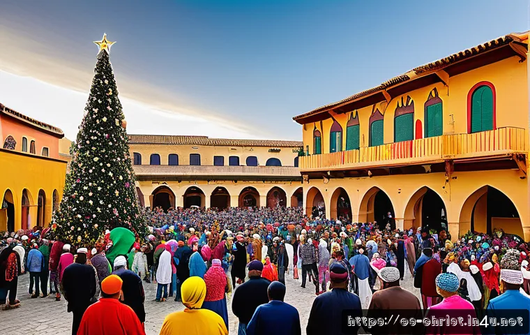 Descubre las raíces comunes y diferencias sorprendentes entre el Islam y el Cristianismo que pocos conocen 4 이슬람교와 기독교 관련 이미지 2